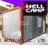 WELLCAMP, WELLCAMP prefab house, WELLCAMP container house steel container houses home for apartment