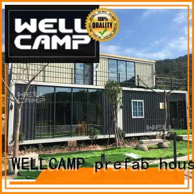 Wellcamp Container House for Container Hotel, Wellcamp CV-6