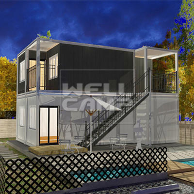 detachable storage container homes for sale in garden for resort-2