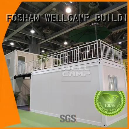 flat pack storage container panel house flat pack container house manufacture