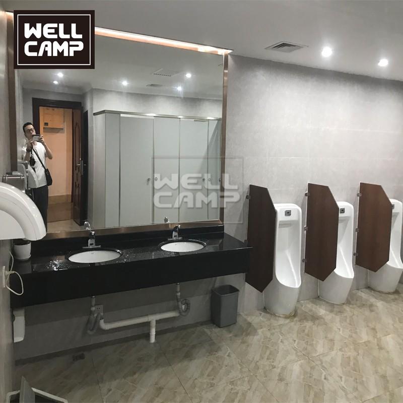 WELLCAMP, WELLCAMP prefab house, WELLCAMP container house prefabricated portable toilets price container online-3