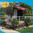 WELLCAMP, WELLCAMP prefab house, WELLCAMP container house best shipping container homes wholesale for shop or store