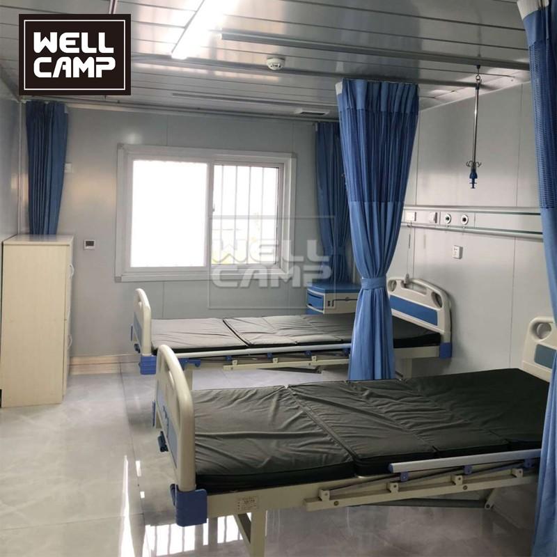WELLCAMP, WELLCAMP prefab house, WELLCAMP container house cargo house manufacturer wholesale-2