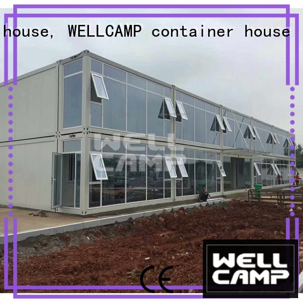 professional flat pack containers for sale safe for sale WELLCAMP, WELLCAMP prefab house, WELLCAMP container house