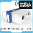 expandable shelter WELLCAMP, WELLCAMP prefab house, WELLCAMP container house Brand