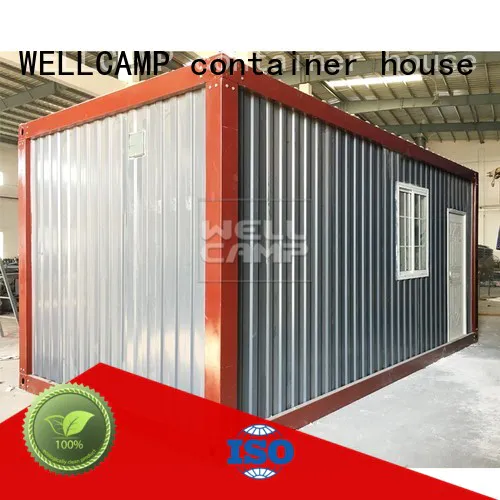 modern container house c15 c11 WELLCAMP, WELLCAMP prefab house, WELLCAMP container house Brand detachable container house